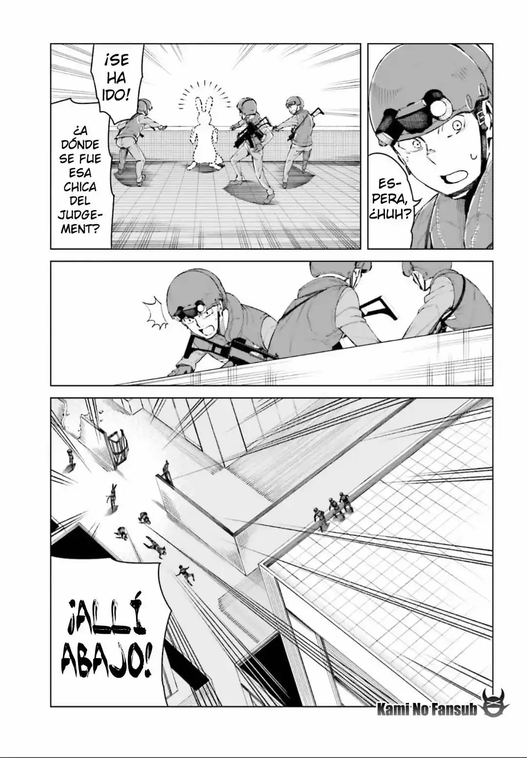 To Aru Kagaku no Accelerator (2013) - Capítulo 45 - Página 29 - LectorTMOo