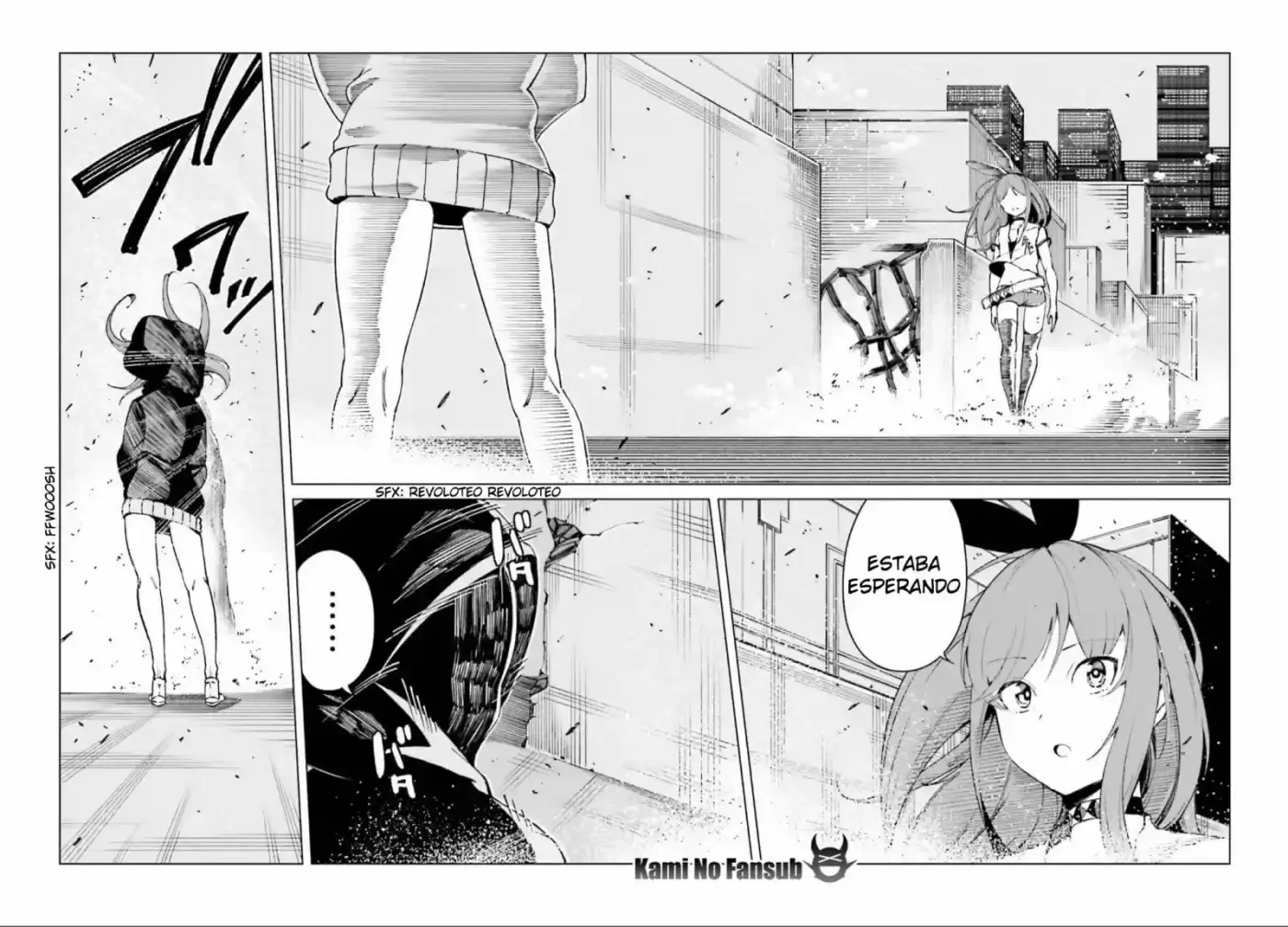 To Aru Kagaku no Accelerator (2013) - Capítulo 45 - Página 30 - LectorTMOo