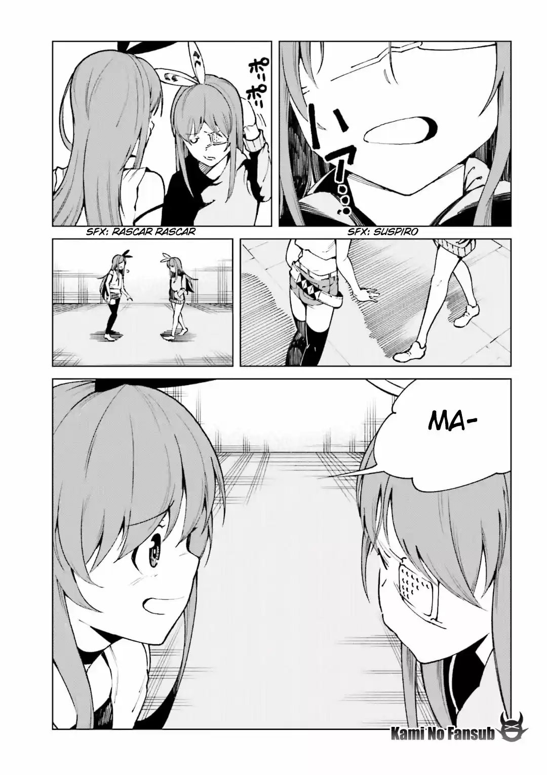 To Aru Kagaku no Accelerator (2013) - Capítulo 46 - Página 6 - LectorTMOo