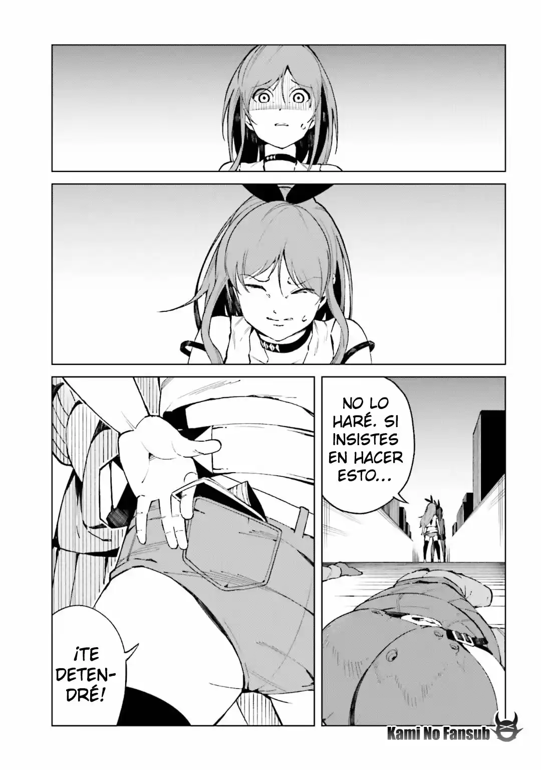To Aru Kagaku no Accelerator (2013) - Capítulo 46 - Página 8 - LectorTMOo