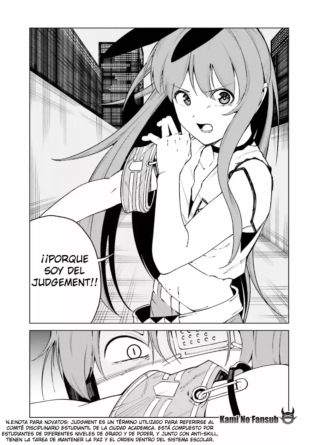 To Aru Kagaku no Accelerator (2013) - Capítulo 46 - Página 10 - LectorTMOo