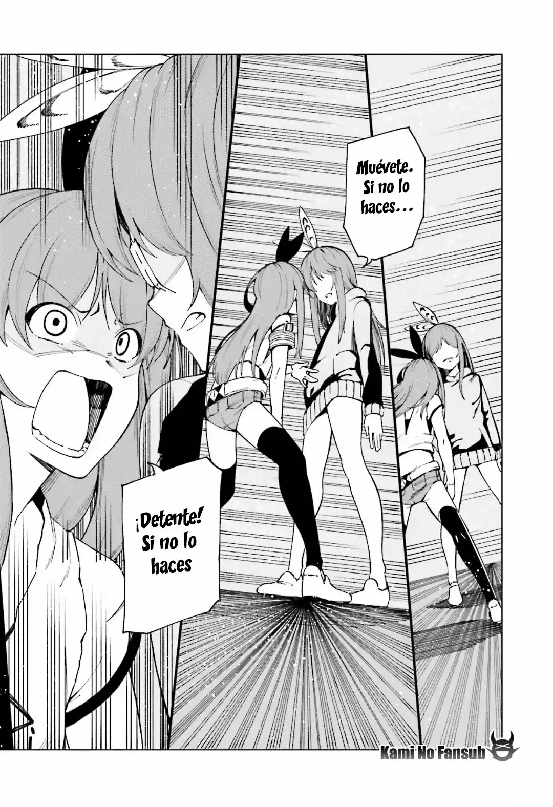 To Aru Kagaku no Accelerator (2013) - Capítulo 46 - Página 11 - LectorTMOo