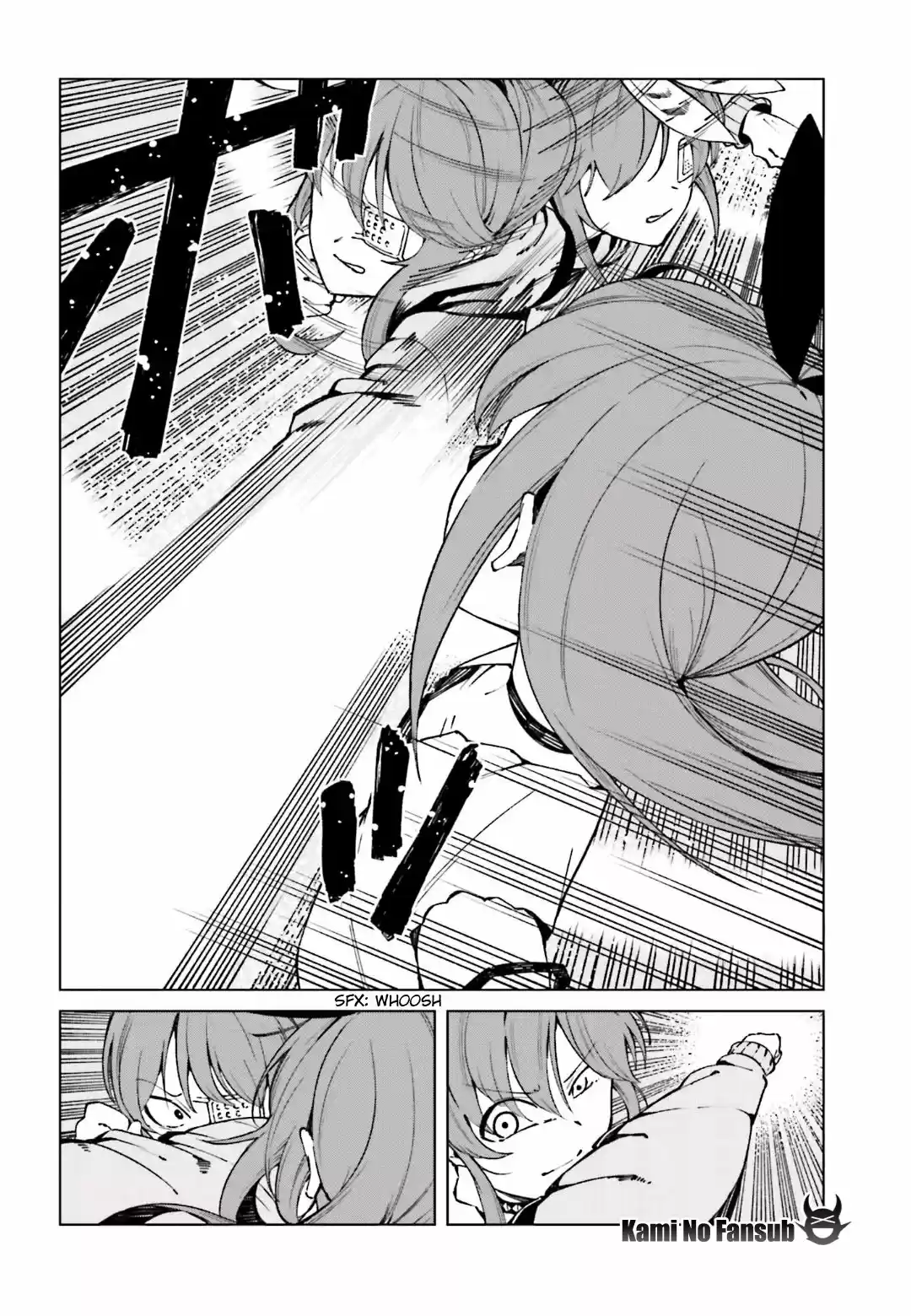 To Aru Kagaku no Accelerator (2013) - Capítulo 46 - Página 13 - LectorTMOo