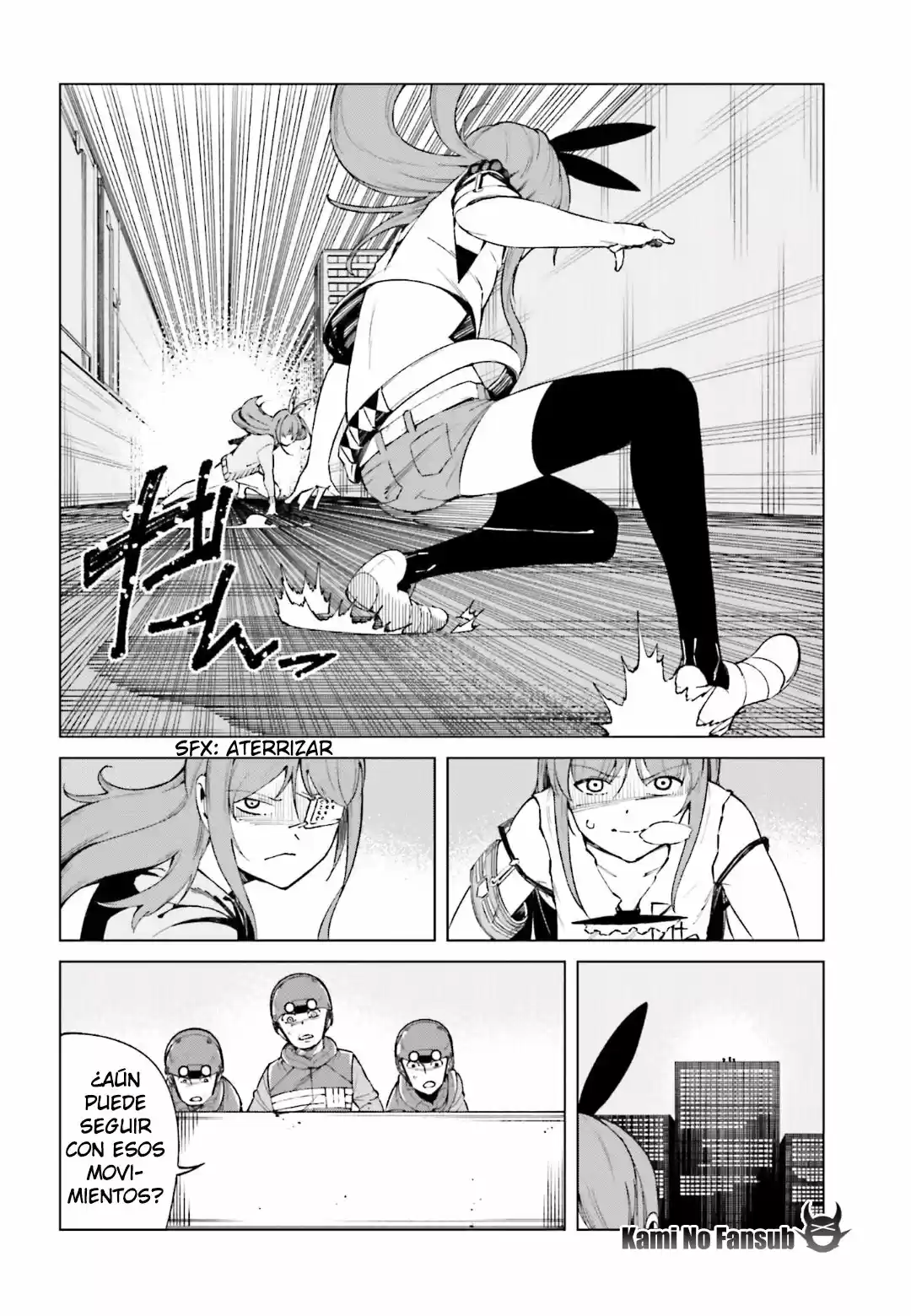 To Aru Kagaku no Accelerator (2013) - Capítulo 46 - Página 15 - LectorTMOo
