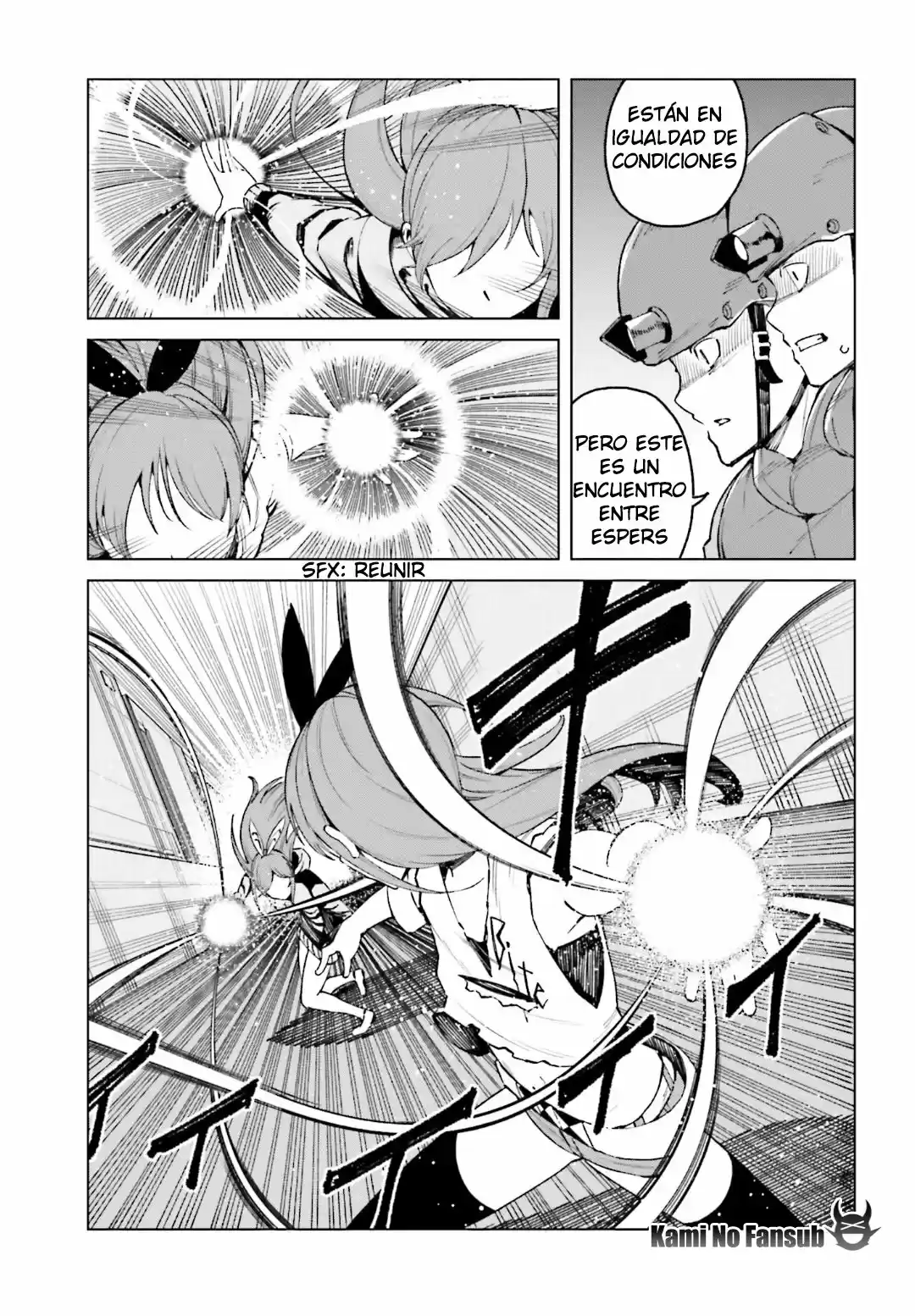 To Aru Kagaku no Accelerator (2013) - Capítulo 46 - Página 16 - LectorTMOo