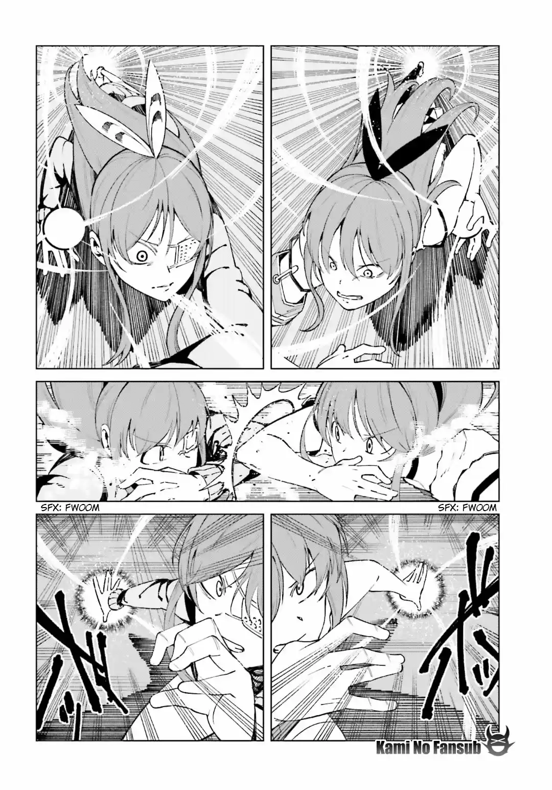 To Aru Kagaku no Accelerator (2013) - Capítulo 46 - Página 17 - LectorTMOo