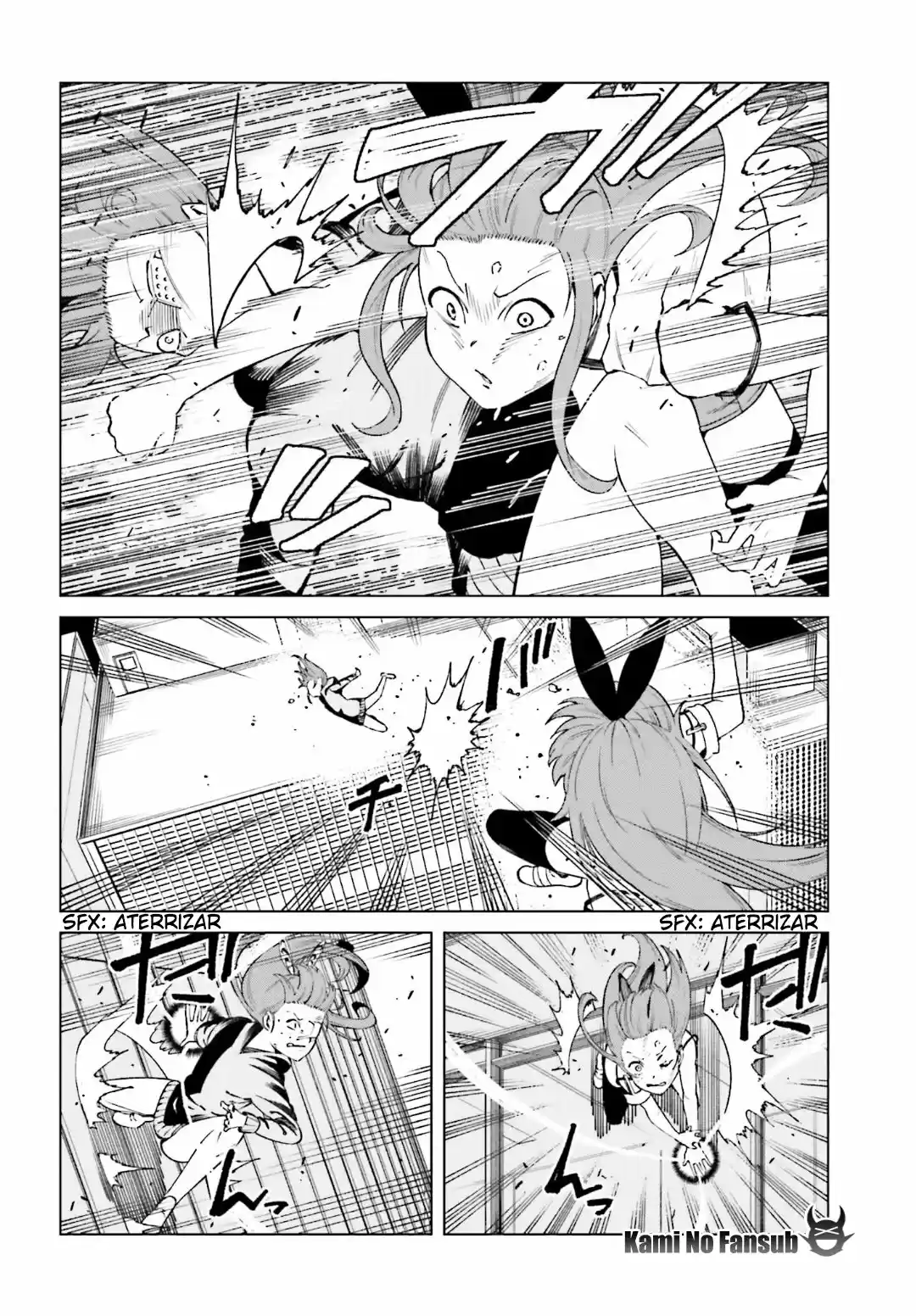 To Aru Kagaku no Accelerator (2013) - Capítulo 46 - Página 19 - LectorTMOo