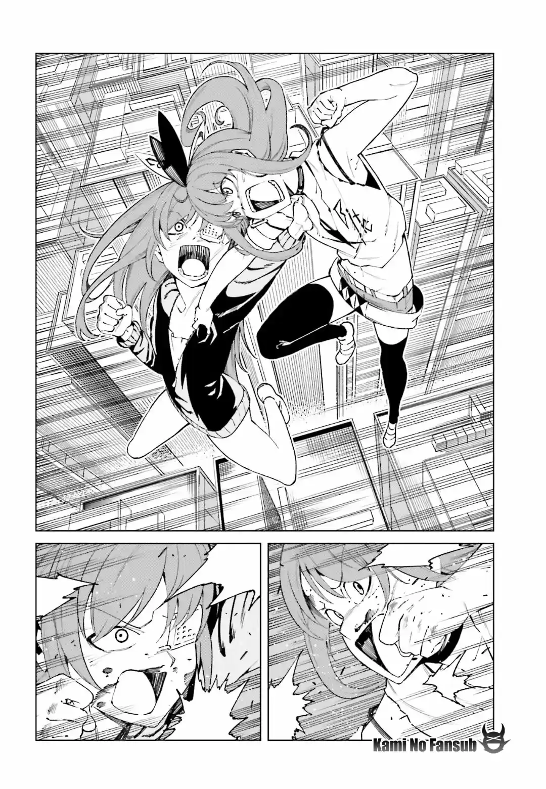 To Aru Kagaku no Accelerator (2013) - Capítulo 46 - Página 21 - LectorTMOo
