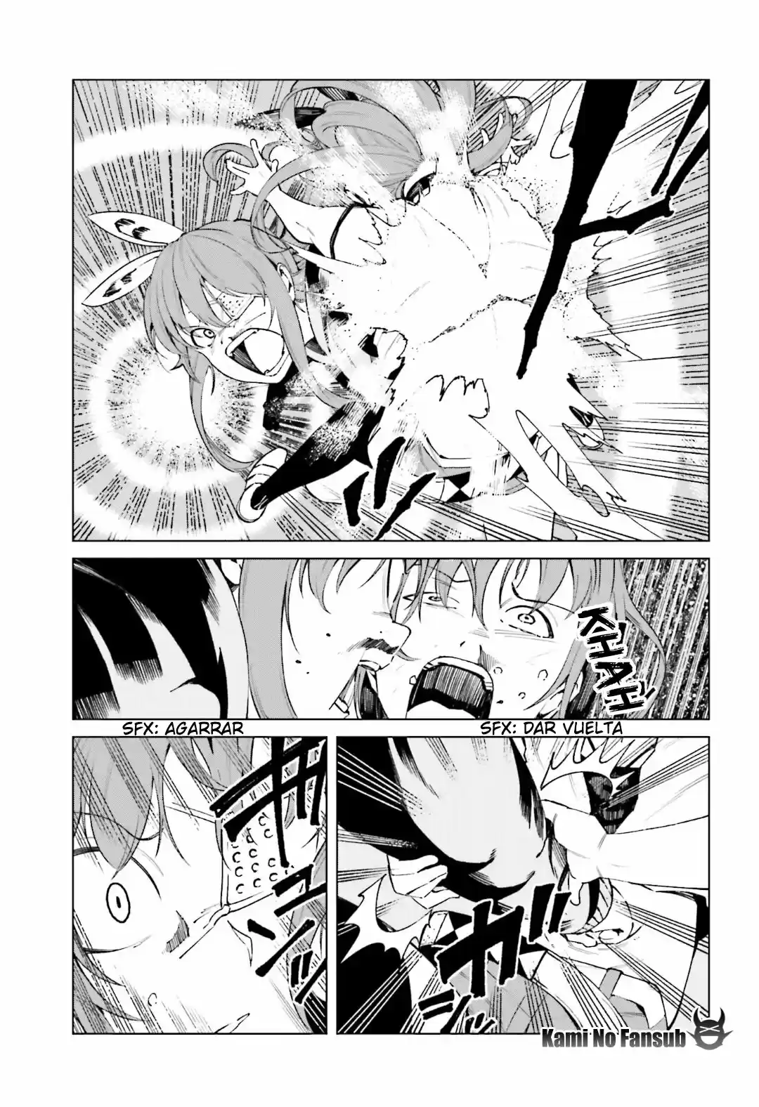 To Aru Kagaku no Accelerator (2013) - Capítulo 46 - Página 22 - LectorTMOo