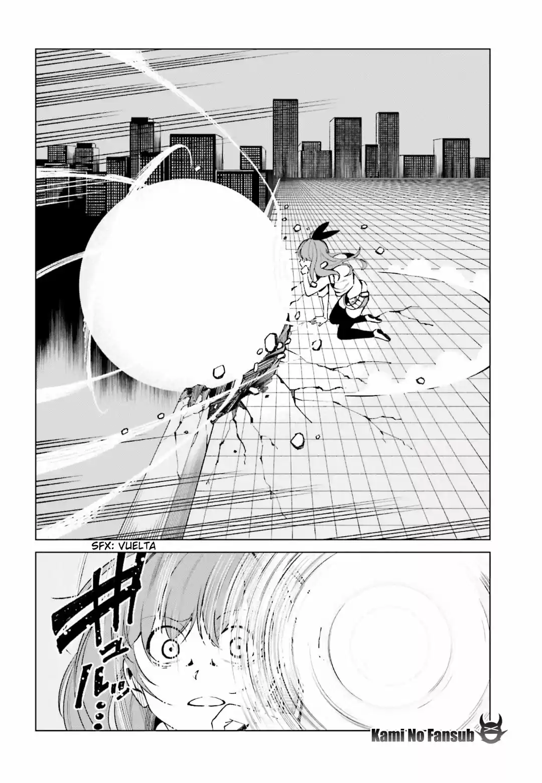 To Aru Kagaku no Accelerator (2013) - Capítulo 46 - Página 25 - LectorTMOo