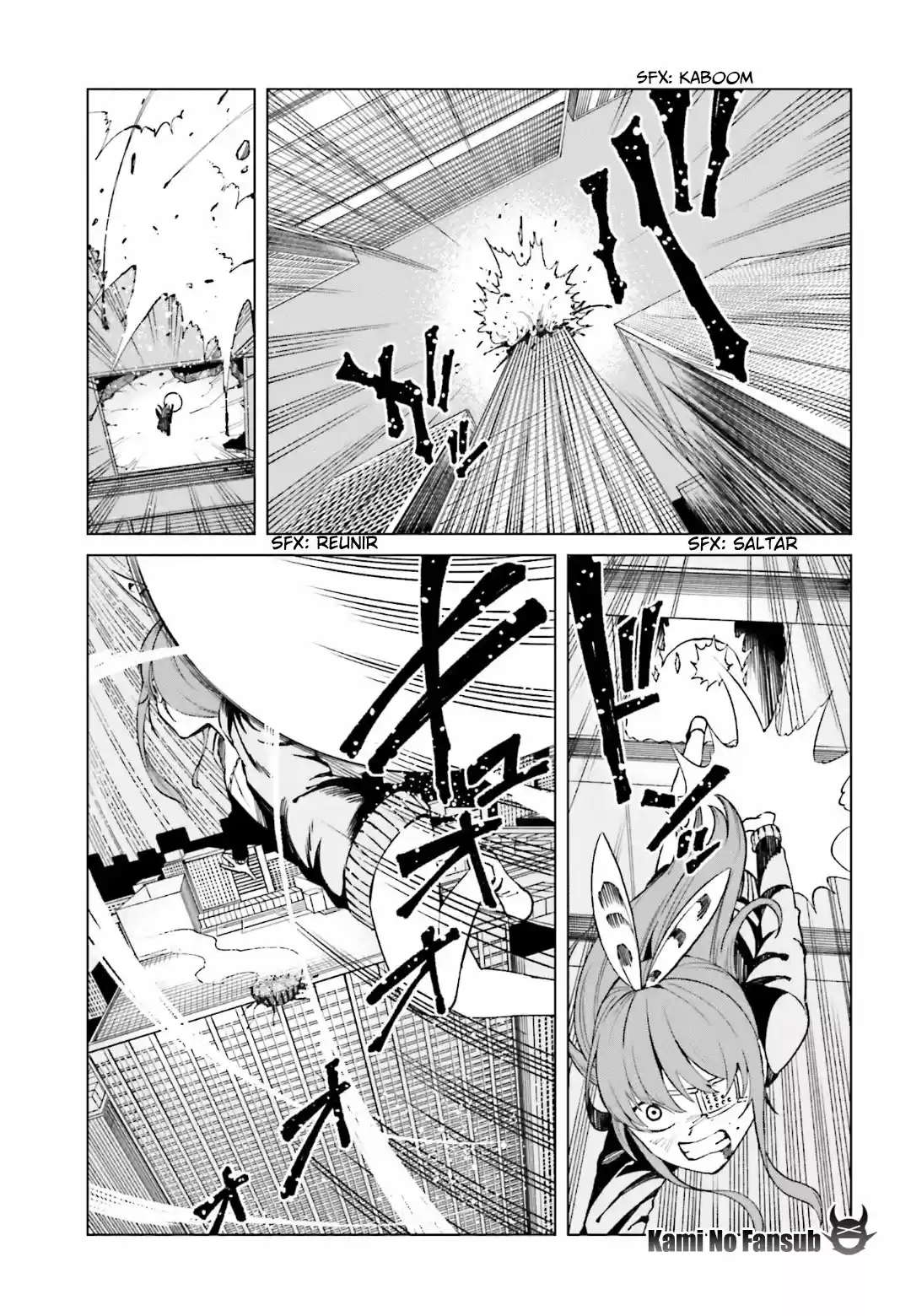 To Aru Kagaku no Accelerator (2013) - Capítulo 46 - Página 26 - LectorTMOo