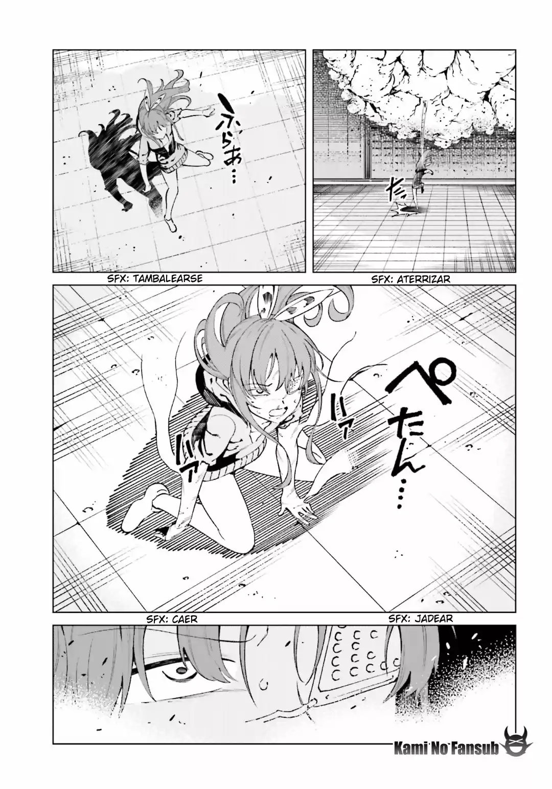 To Aru Kagaku no Accelerator (2013) - Capítulo 46 - Página 29 - LectorTMOo