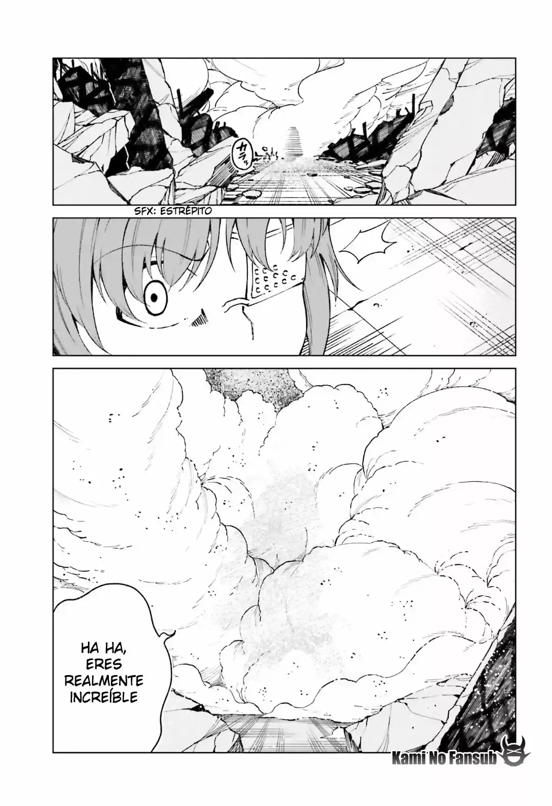 To Aru Kagaku no Accelerator (2013) - Capítulo 46 - Página 31 - LectorTMOo