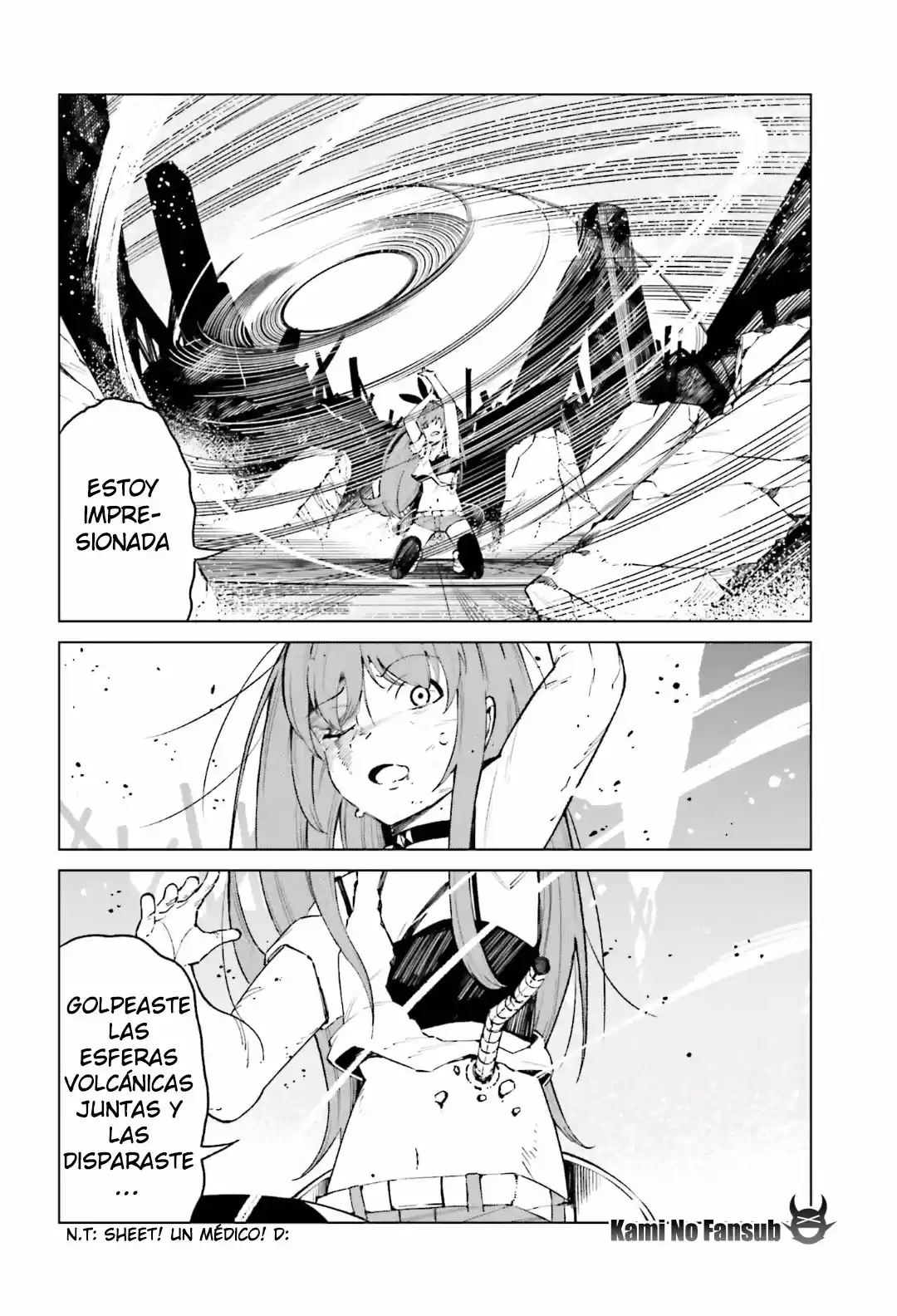 To Aru Kagaku no Accelerator (2013) - Capítulo 46 - Página 32 - LectorTMOo