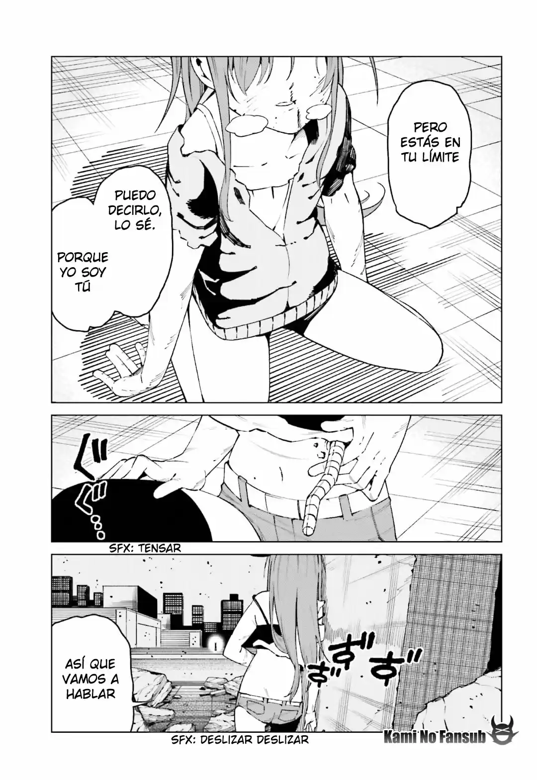 To Aru Kagaku no Accelerator (2013) - Capítulo 46 - Página 33 - LectorTMOo