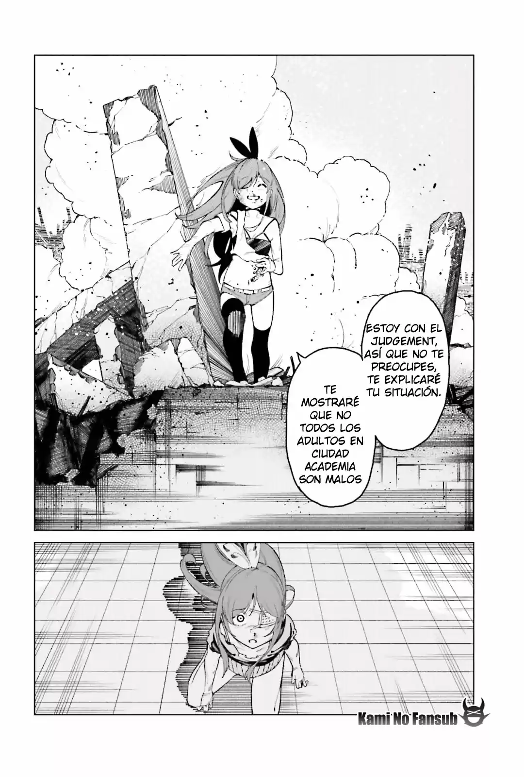 To Aru Kagaku no Accelerator (2013) - Capítulo 46 - Página 34 - LectorTMOo