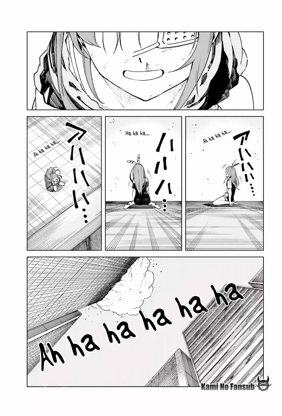 To Aru Kagaku no Accelerator (2013) - Capítulo 46 - Página 35 - LectorTMOo