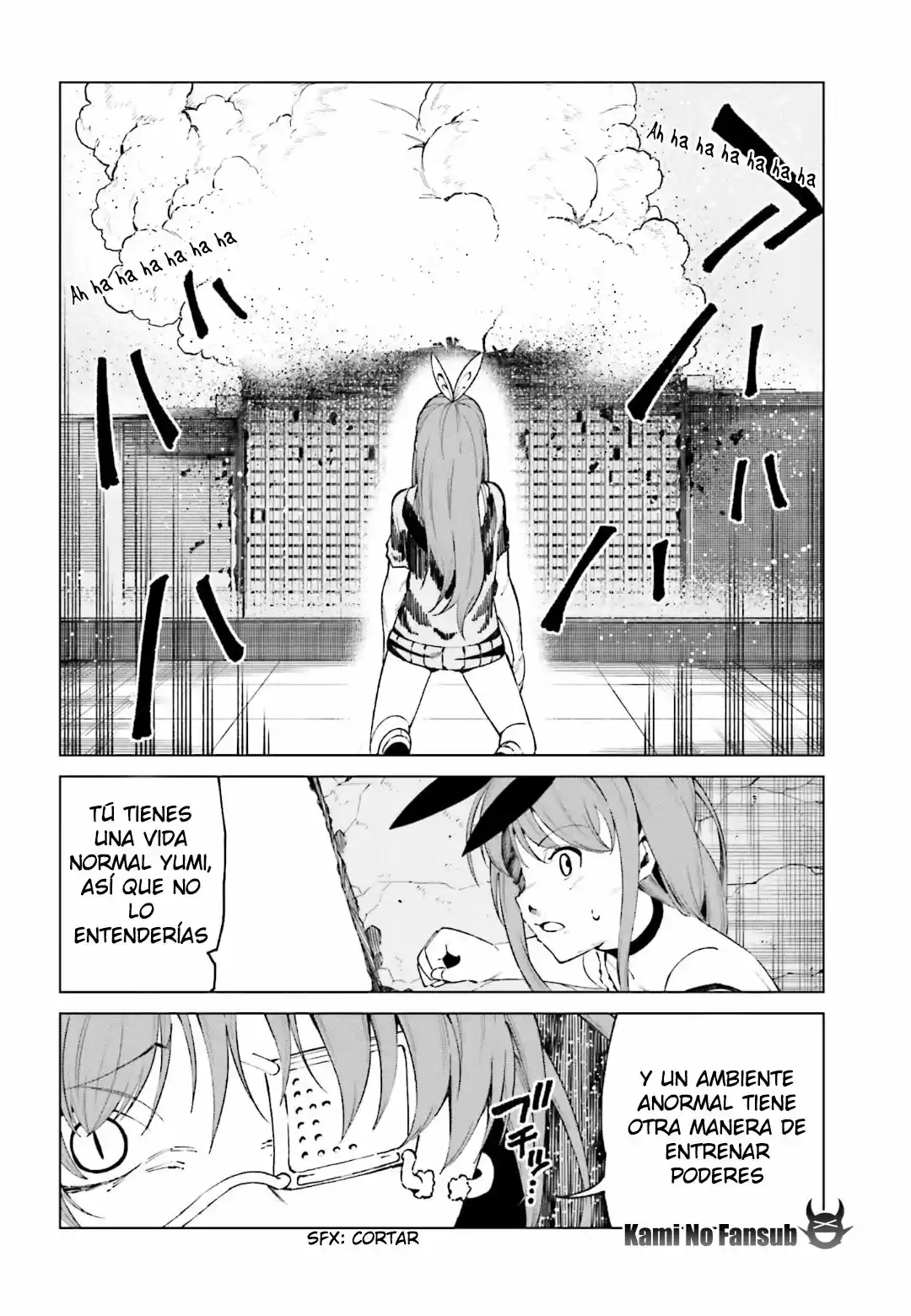 To Aru Kagaku no Accelerator (2013) - Capítulo 46 - Página 36 - LectorTMOo