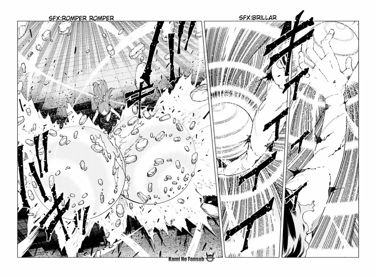 To Aru Kagaku no Accelerator (2013) - Capítulo 46 - Página 38 - LectorTMOo