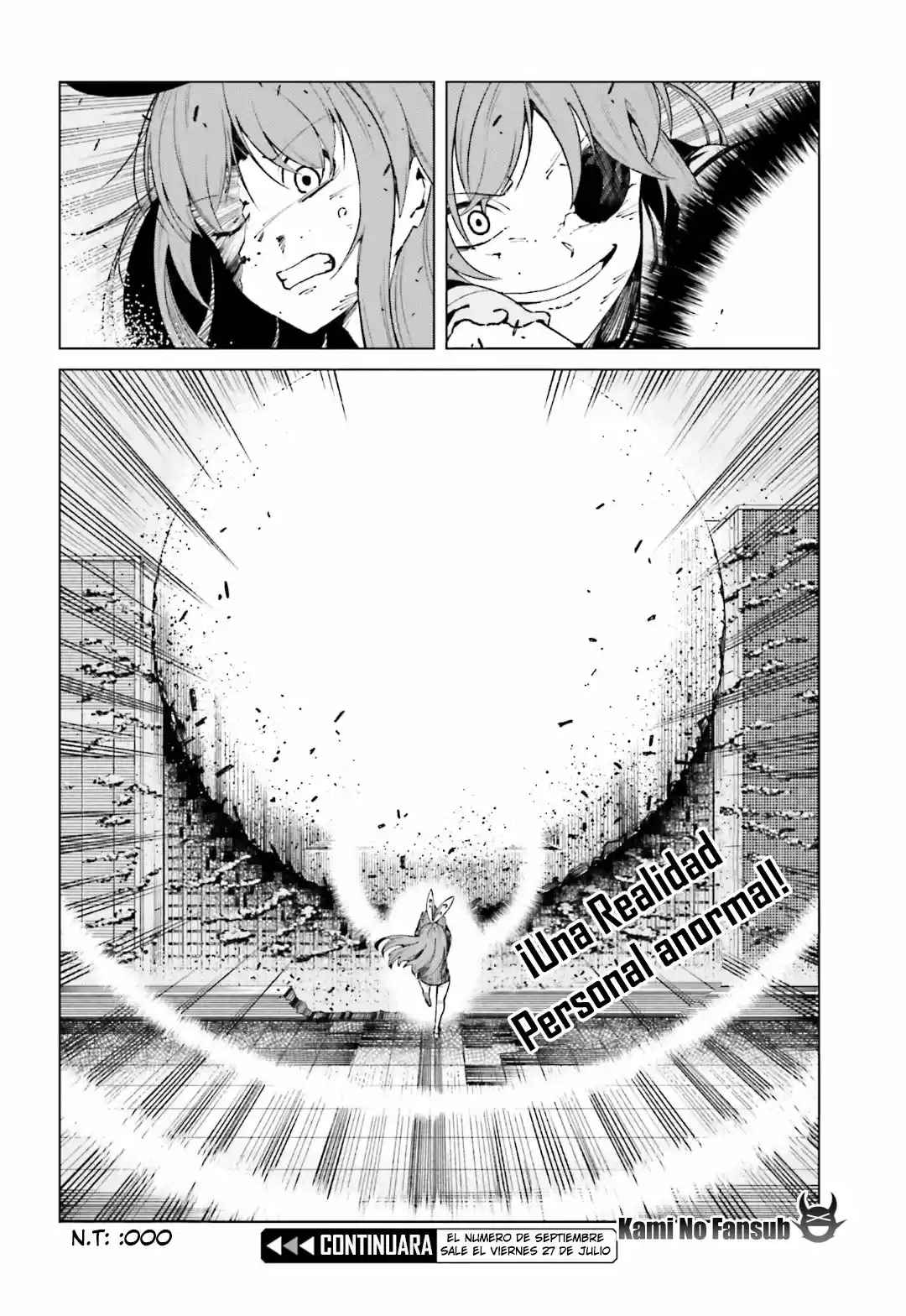To Aru Kagaku no Accelerator (2013) - Capítulo 46 - Página 39 - LectorTMOo