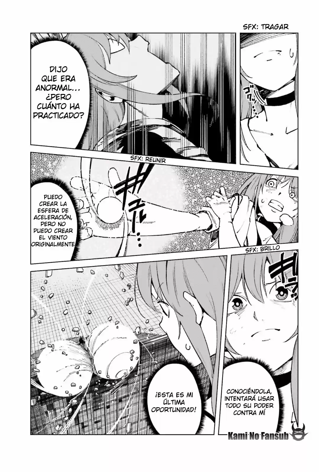 To Aru Kagaku no Accelerator (2013) - Capítulo 47 - Página 4 - LectorTMOo
