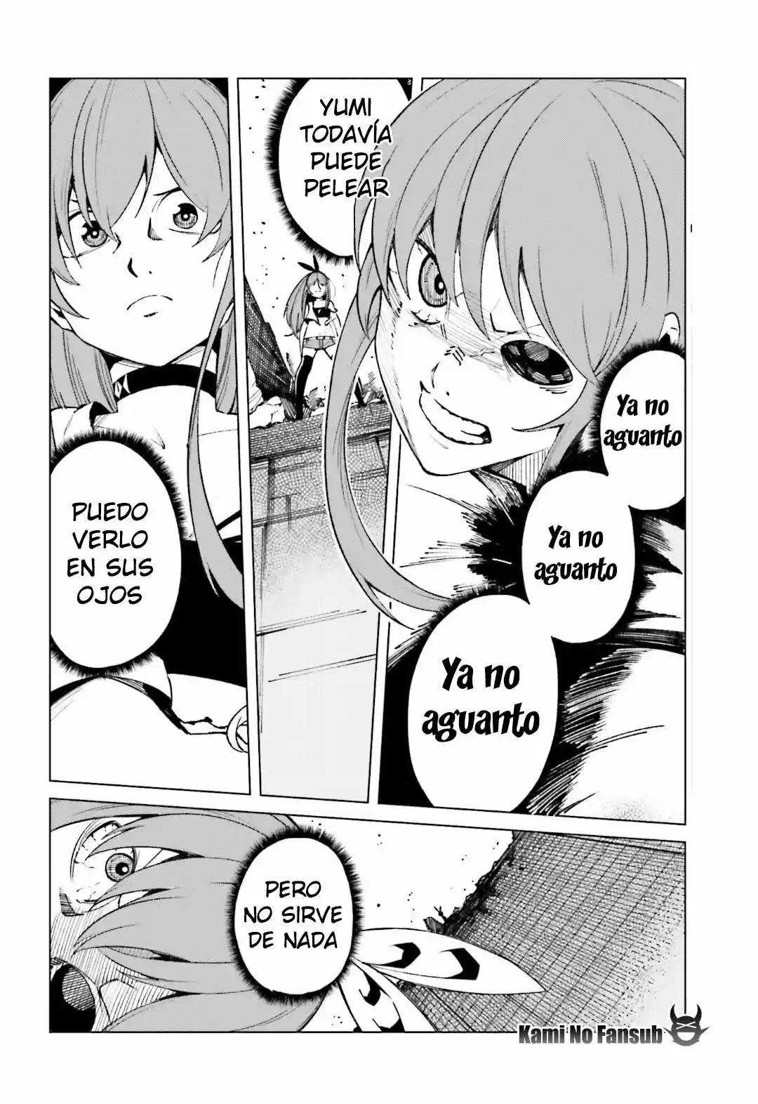 To Aru Kagaku no Accelerator (2013) - Capítulo 47 - Página 5 - LectorTMOo