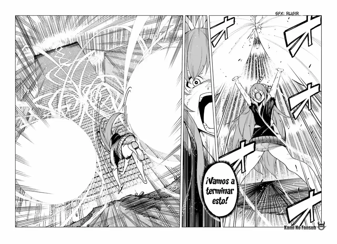 To Aru Kagaku no Accelerator (2013) - Capítulo 47 - Página 7 - LectorTMOo