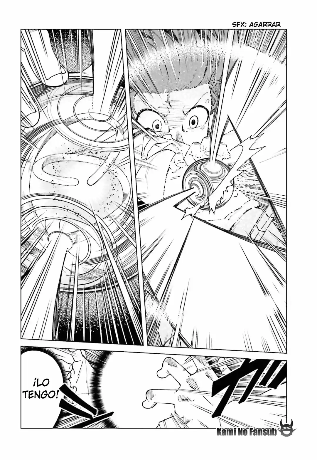 To Aru Kagaku no Accelerator (2013) - Capítulo 47 - Página 9 - LectorTMOo