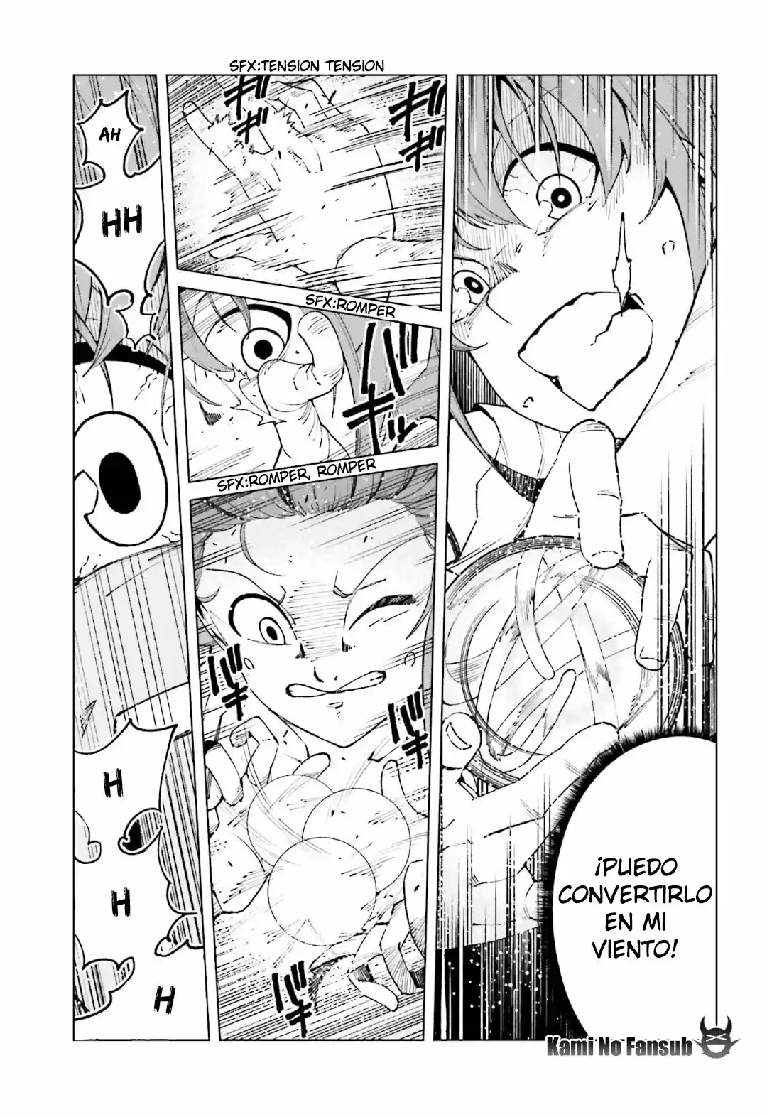 To Aru Kagaku no Accelerator (2013) - Capítulo 47 - Página 10 - LectorTMOo