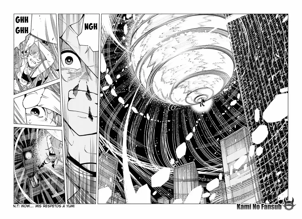 To Aru Kagaku no Accelerator (2013) - Capítulo 47 - Página 12 - LectorTMOo