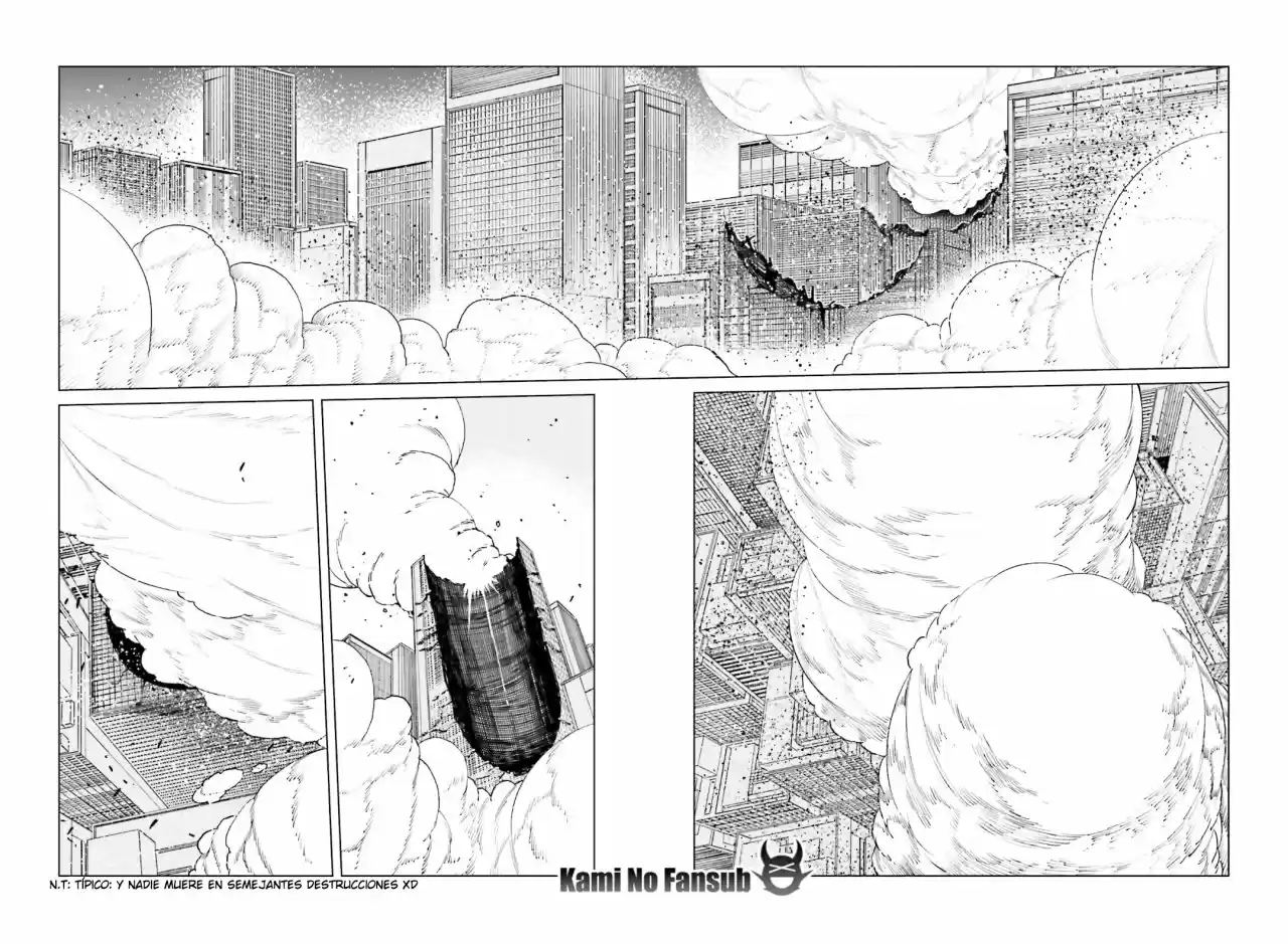 To Aru Kagaku no Accelerator (2013) - Capítulo 47 - Página 17 - LectorTMOo