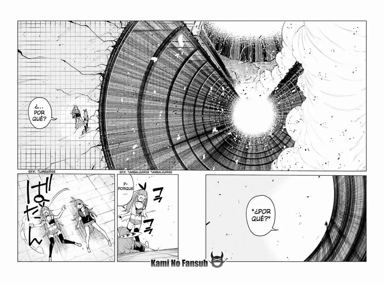 To Aru Kagaku no Accelerator (2013) - Capítulo 47 - Página 18 - LectorTMOo