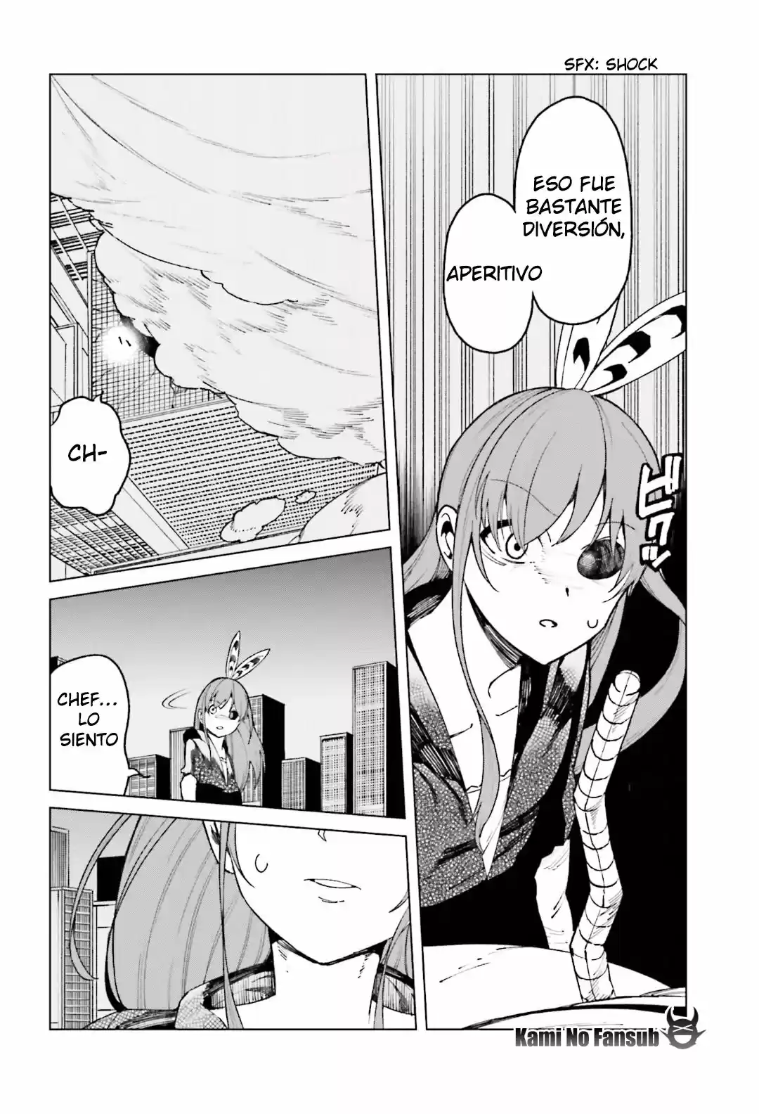 To Aru Kagaku no Accelerator (2013) - Capítulo 47 - Página 21 - LectorTMOo