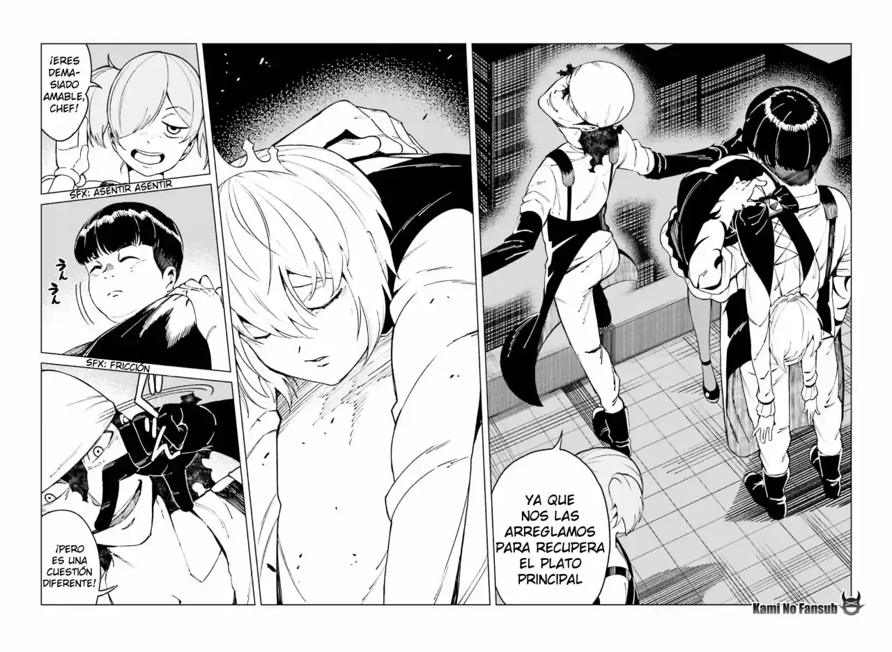 To Aru Kagaku no Accelerator (2013) - Capítulo 47 - Página 23 - LectorTMOo