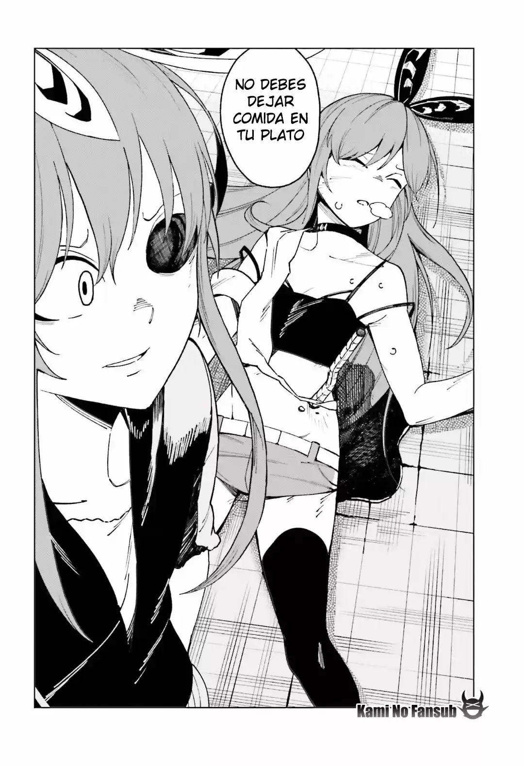 To Aru Kagaku no Accelerator (2013) - Capítulo 47 - Página 24 - LectorTMOo