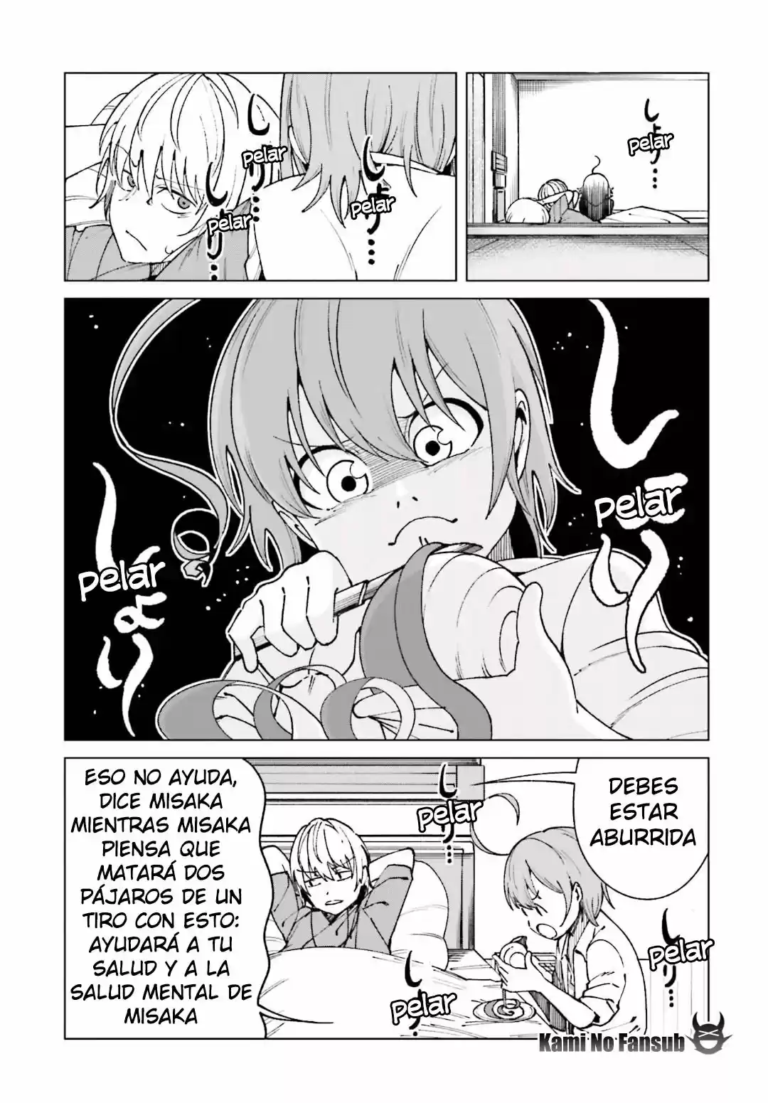 To Aru Kagaku no Accelerator (2013) - Capítulo 48 - Página 9 - LectorTMOo
