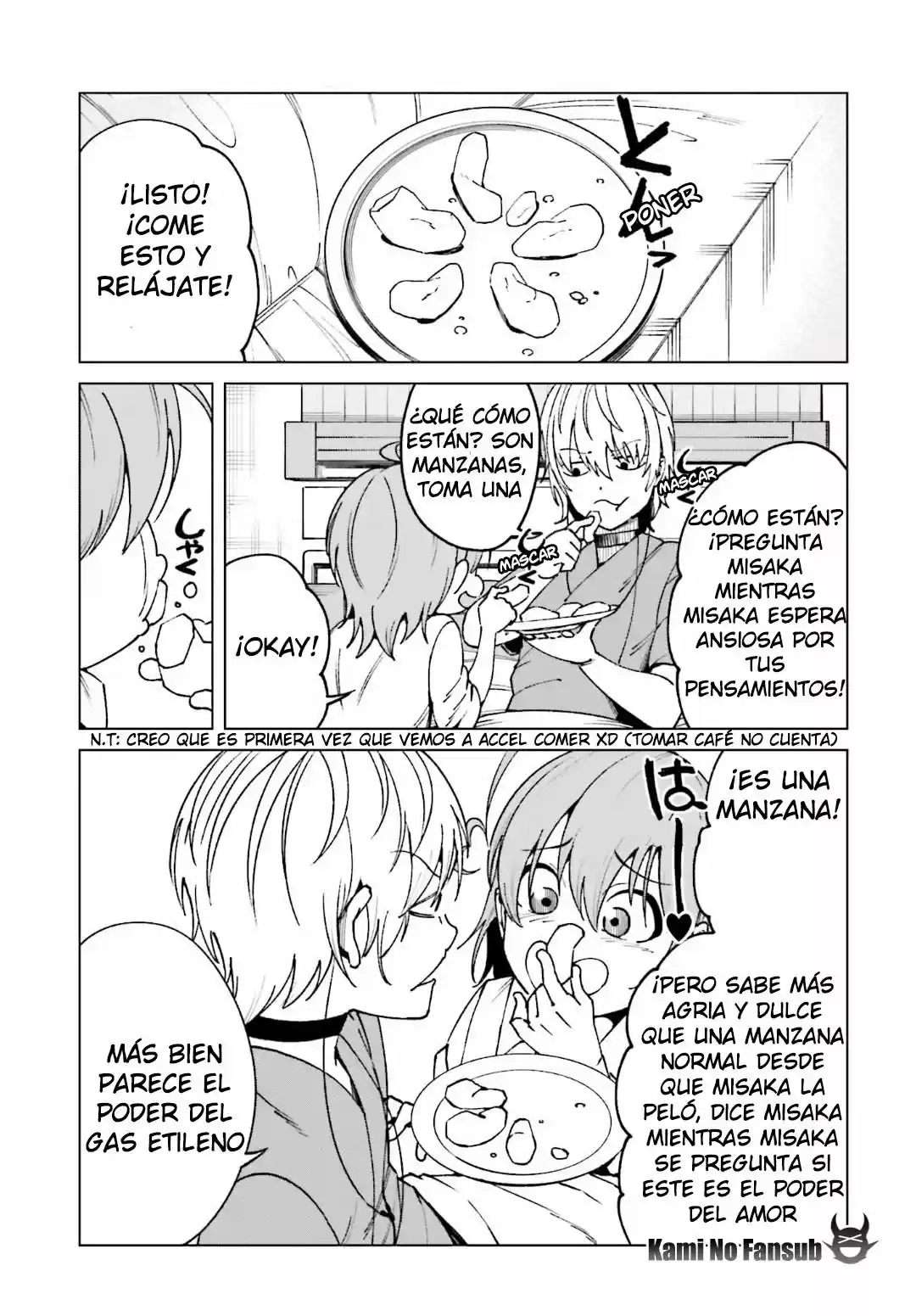 To Aru Kagaku no Accelerator (2013) - Capítulo 48 - Página 10 - LectorTMOo