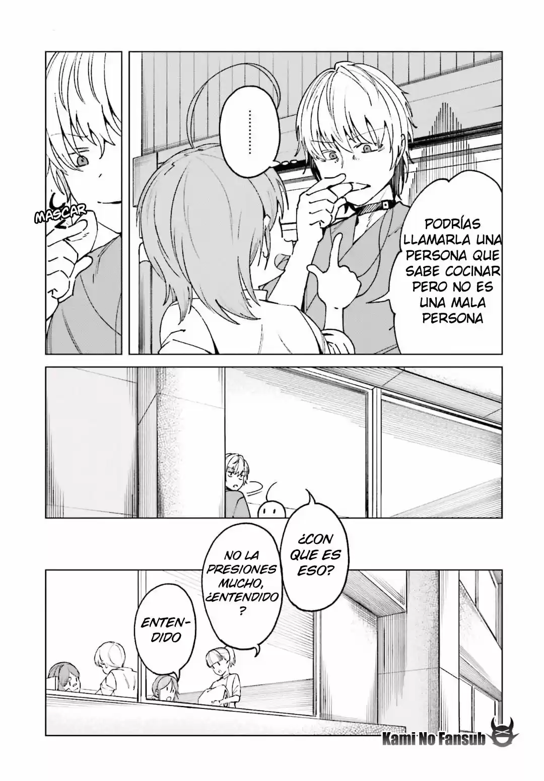 To Aru Kagaku no Accelerator (2013) - Capítulo 48 - Página 12 - LectorTMOo