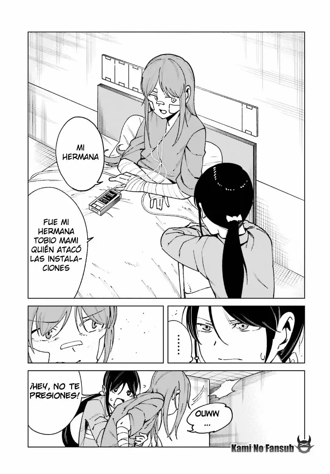 To Aru Kagaku no Accelerator (2013) - Capítulo 48 - Página 14 - LectorTMOo