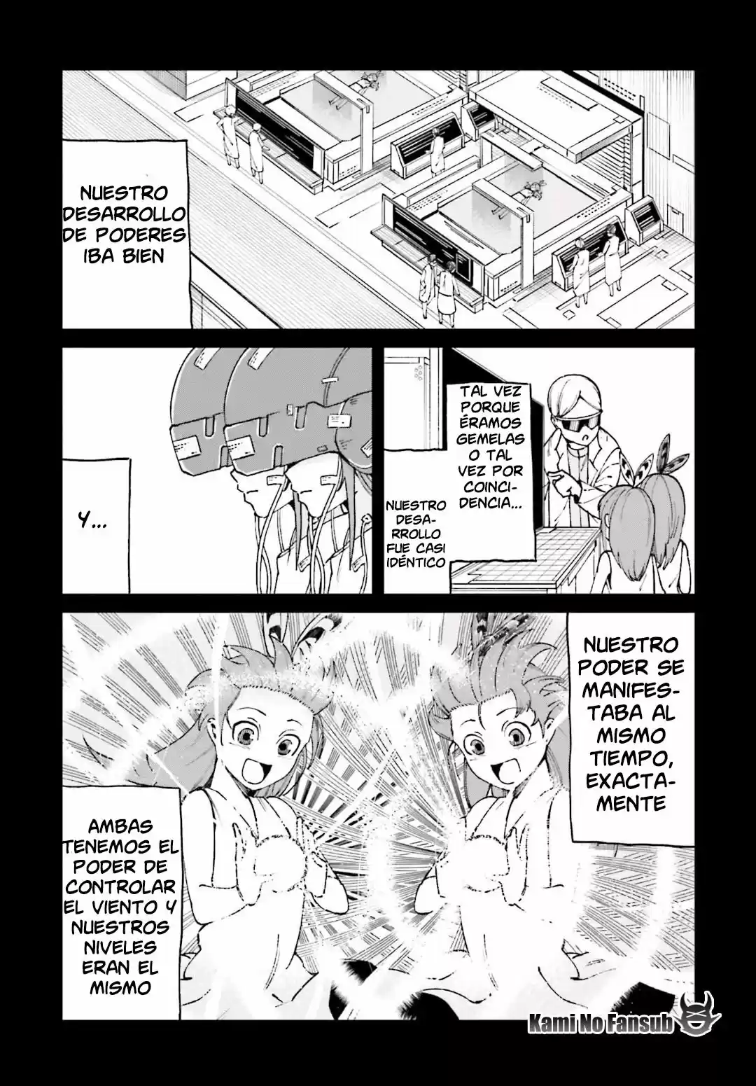 To Aru Kagaku no Accelerator (2013) - Capítulo 48 - Página 17 - LectorTMOo