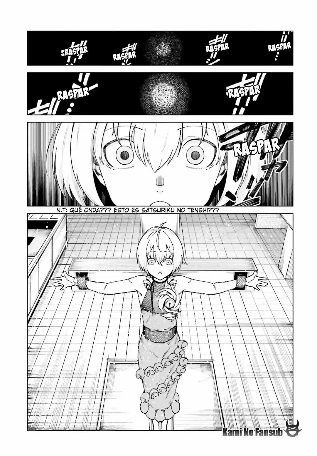 To Aru Kagaku no Accelerator (2013) - Capítulo 48 - Página 21 - LectorTMOo