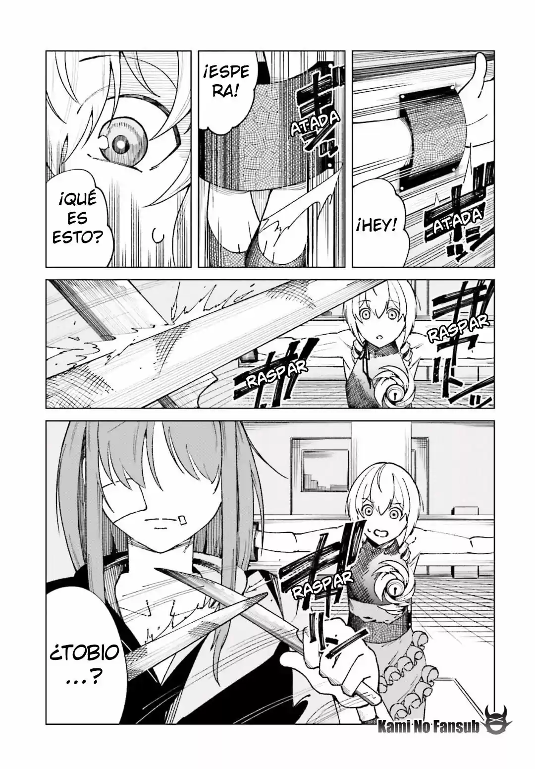 To Aru Kagaku no Accelerator (2013) - Capítulo 48 - Página 22 - LectorTMOo