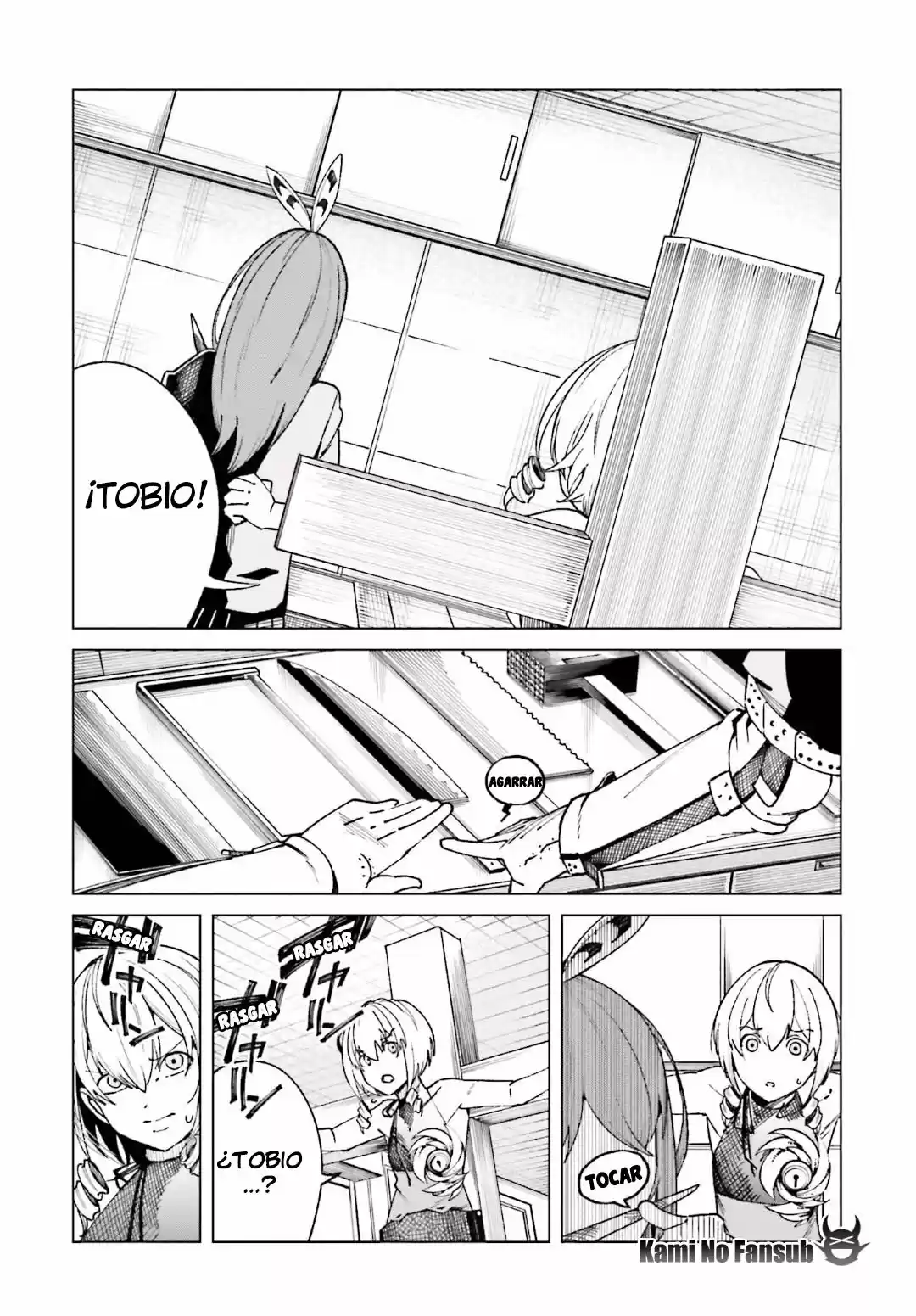 To Aru Kagaku no Accelerator (2013) - Capítulo 48 - Página 23 - LectorTMOo