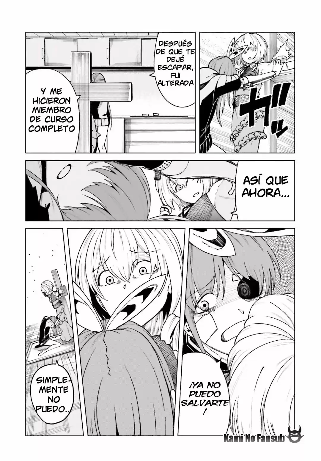 To Aru Kagaku no Accelerator (2013) - Capítulo 48 - Página 25 - LectorTMOo