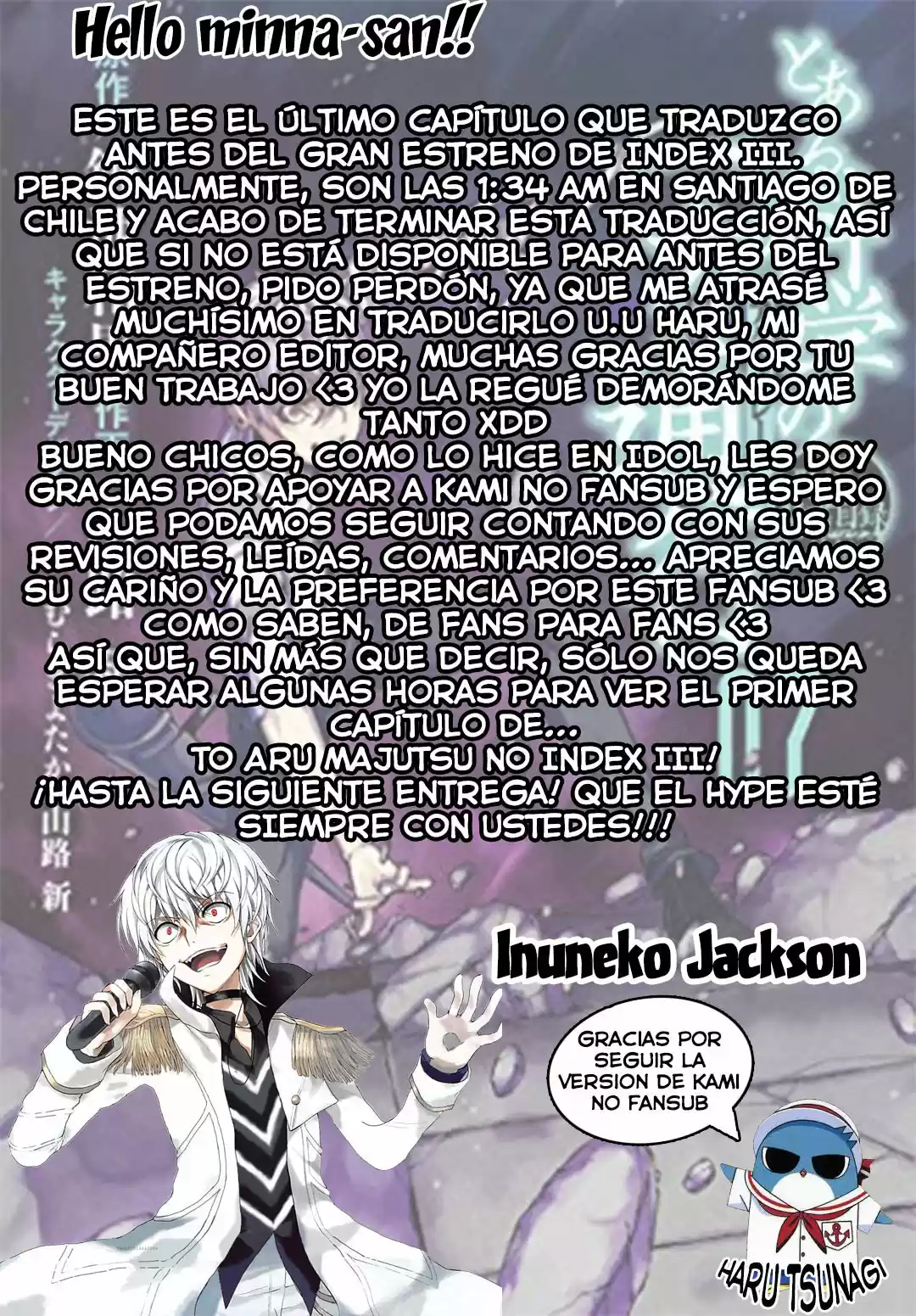 To Aru Kagaku no Accelerator (2013) - Capítulo 48 - Página 29 - LectorTMOo