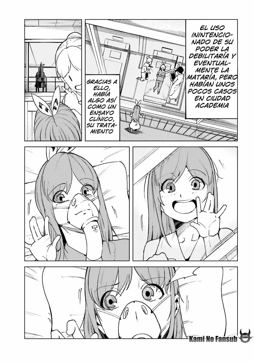 To Aru Kagaku no Accelerator (2013) - Capítulo 49 - Página 4 - LectorTMOo