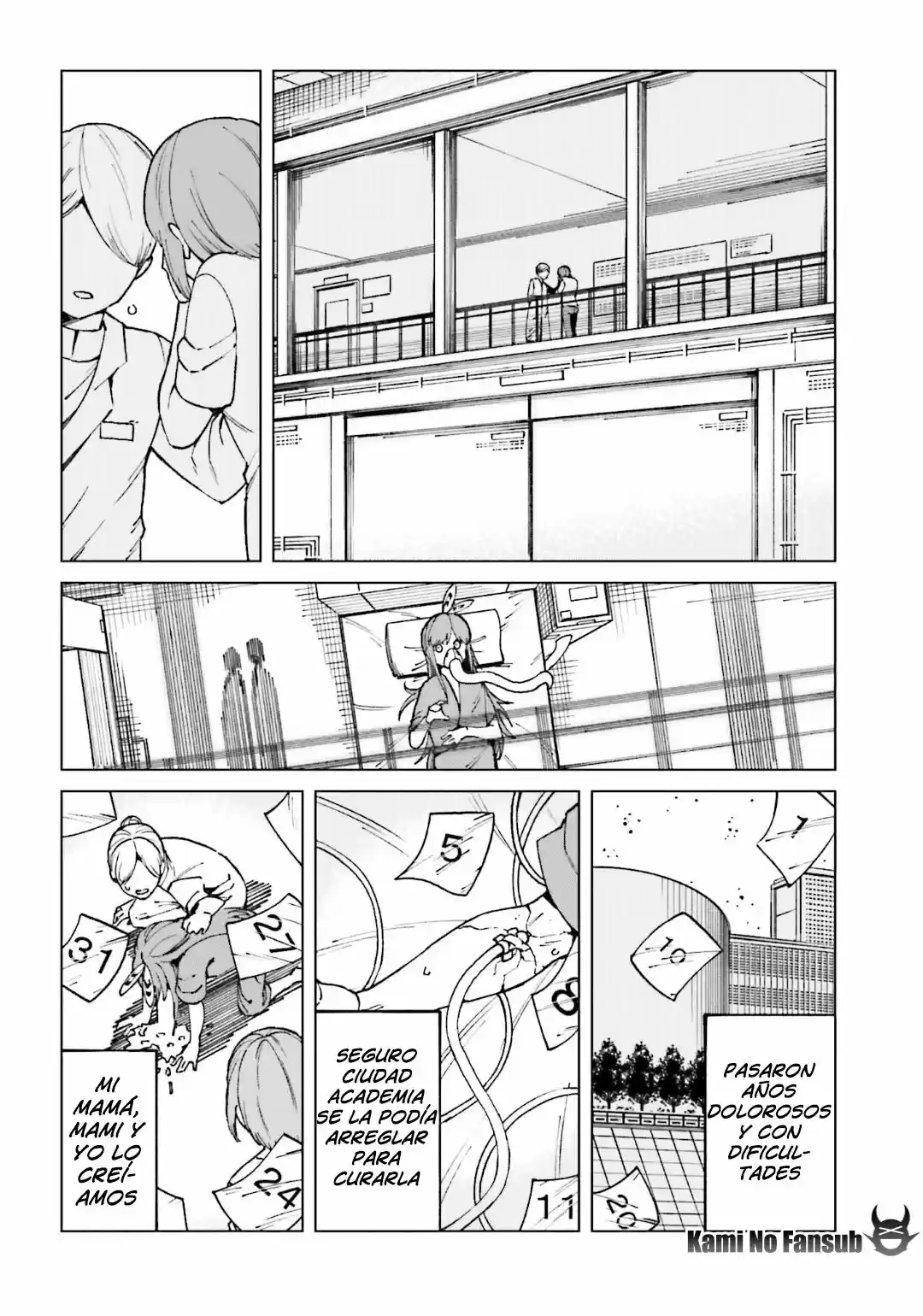To Aru Kagaku no Accelerator (2013) - Capítulo 49 - Página 5 - LectorTMOo