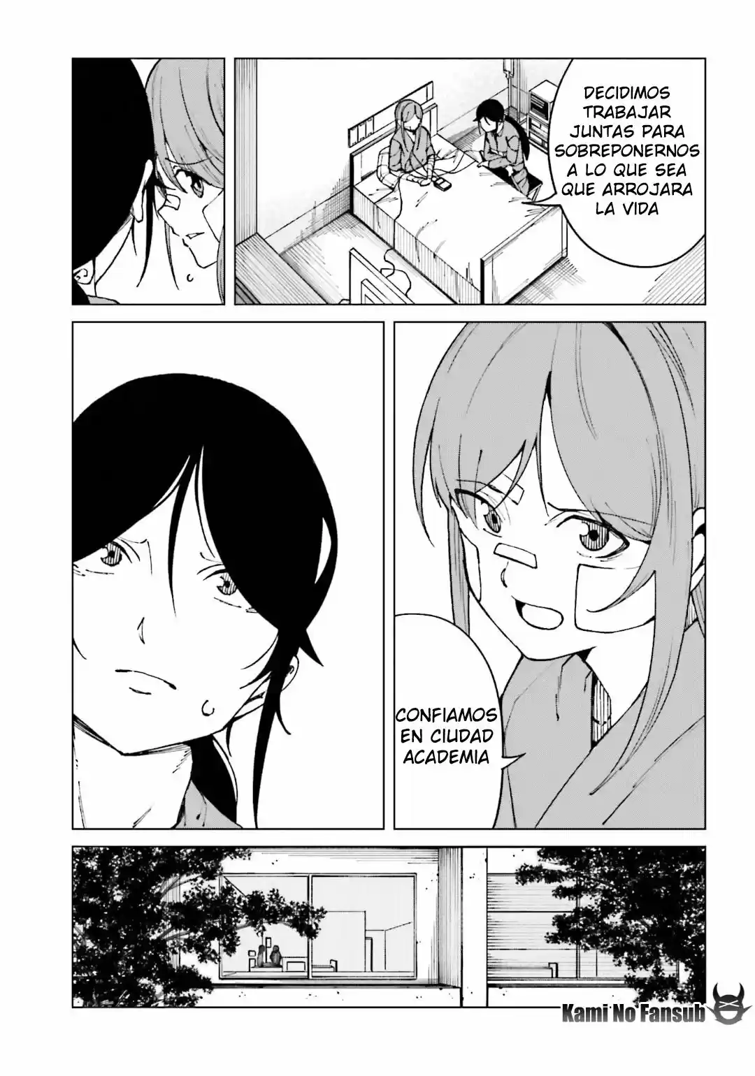 To Aru Kagaku no Accelerator (2013) - Capítulo 49 - Página 8 - LectorTMOo