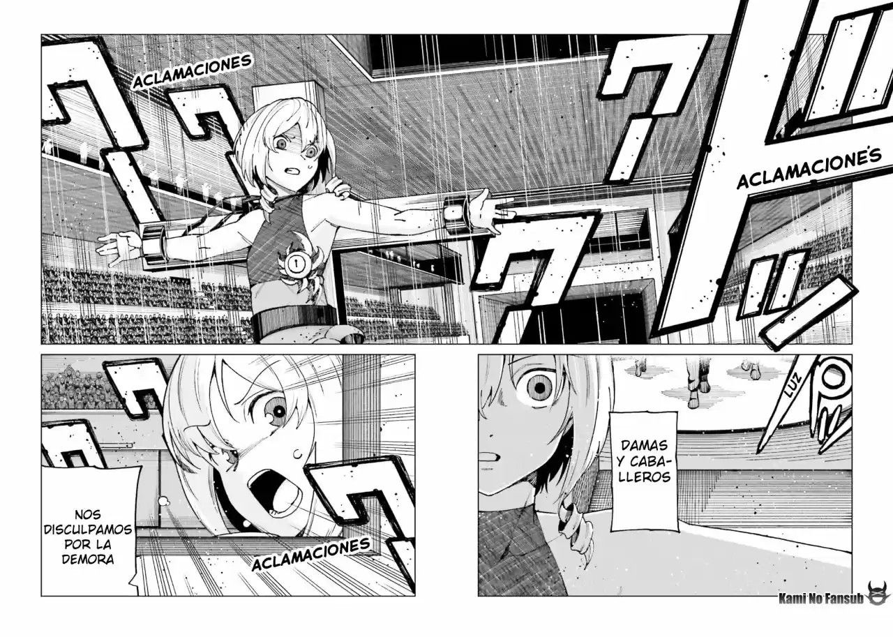 To Aru Kagaku no Accelerator (2013) - Capítulo 49 - Página 9 - LectorTMOo