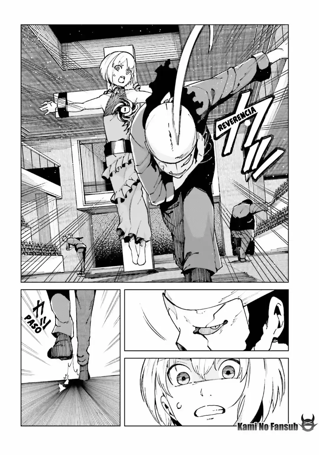 To Aru Kagaku no Accelerator (2013) - Capítulo 49 - Página 10 - LectorTMOo